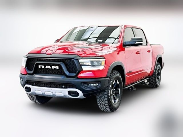 2019 Ram 1500 Rebel