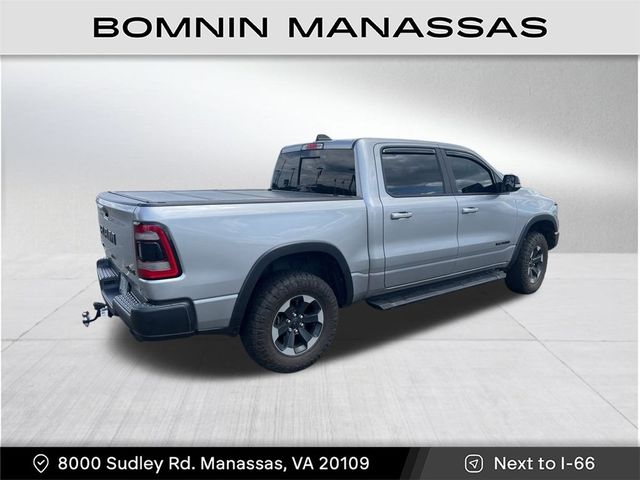 2019 Ram 1500 Rebel