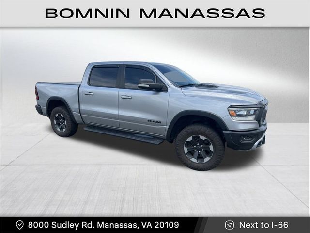 2019 Ram 1500 Rebel