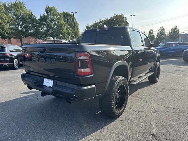 2019 Ram 1500 Rebel