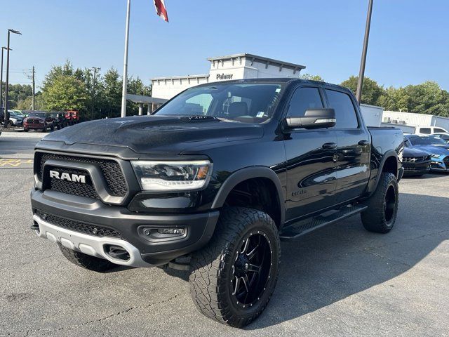 2019 Ram 1500 Rebel