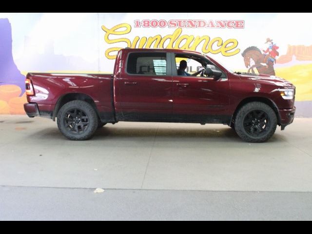 2019 Ram 1500 Sport