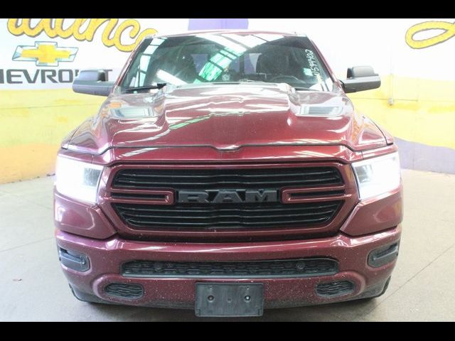 2019 Ram 1500 Sport