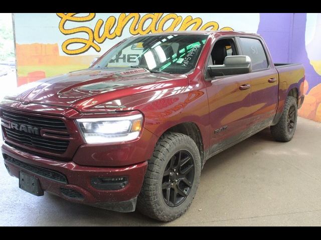 2019 Ram 1500 Sport