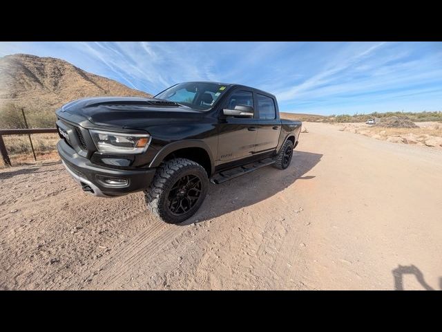 2019 Ram 1500 Rebel