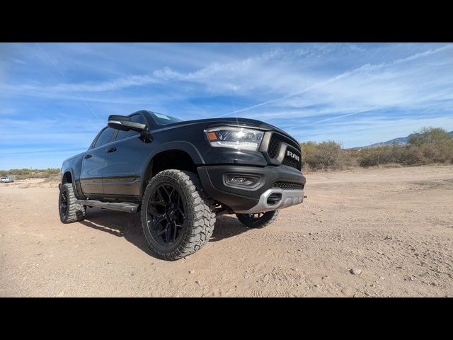 2019 Ram 1500 Rebel