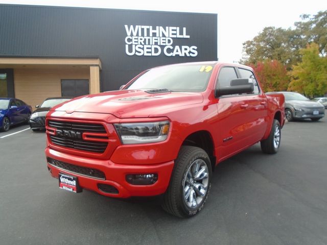 2019 Ram 1500 Sport