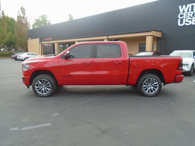 2019 Ram 1500 Sport