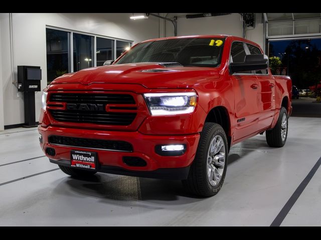 2019 Ram 1500 Sport