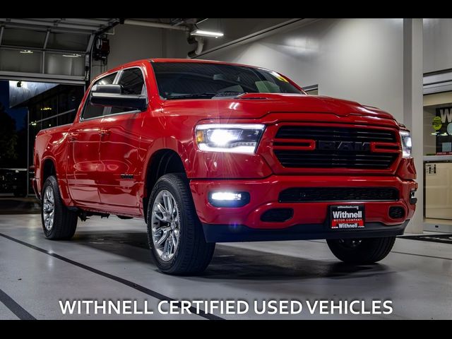 2019 Ram 1500 Sport