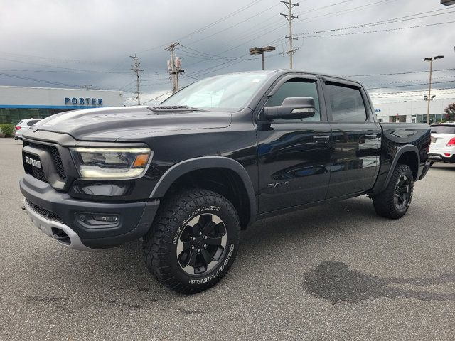 2019 Ram 1500 Rebel