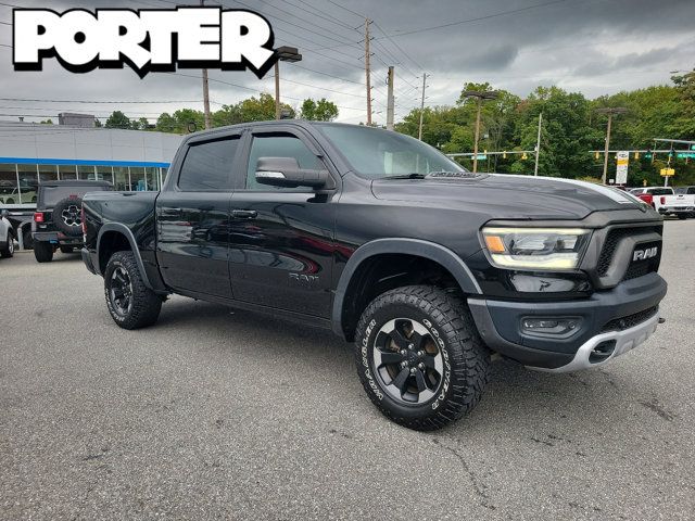 2019 Ram 1500 Rebel