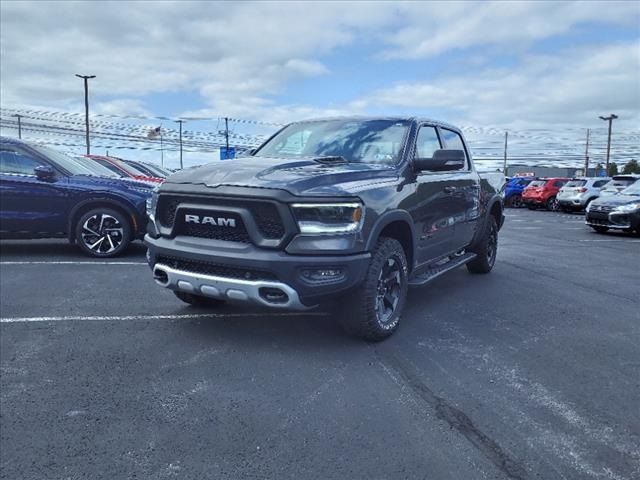 2019 Ram 1500 Rebel