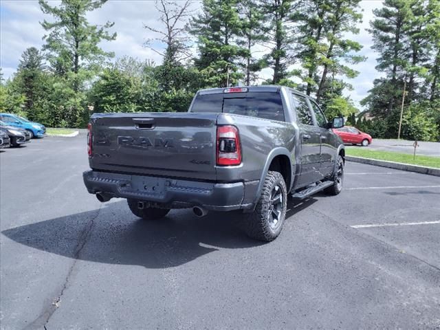 2019 Ram 1500 Rebel