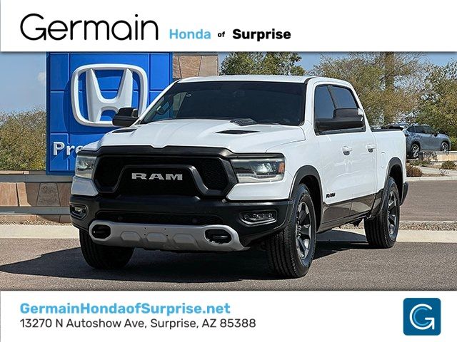 2019 Ram 1500 Rebel