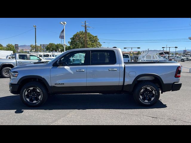 2019 Ram 1500 Rebel