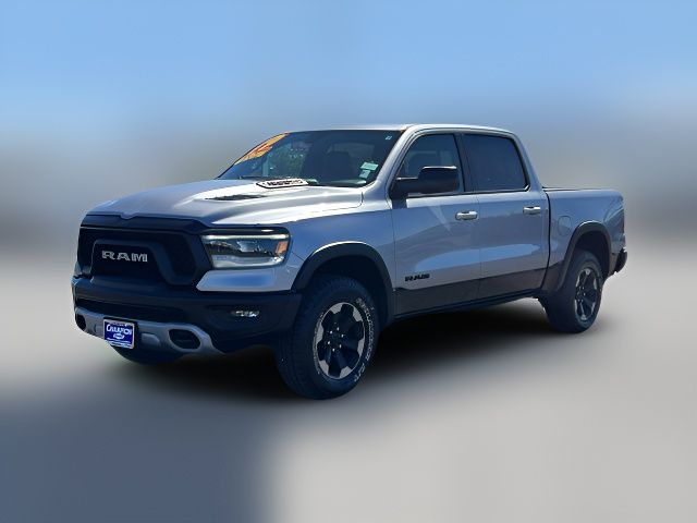 2019 Ram 1500 Rebel