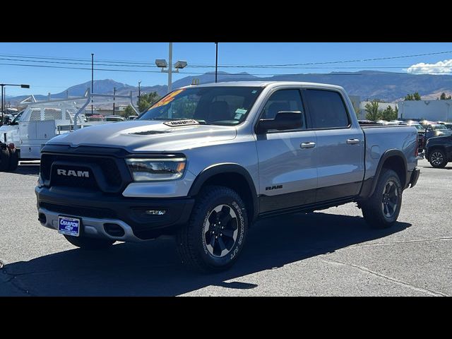 2019 Ram 1500 Rebel