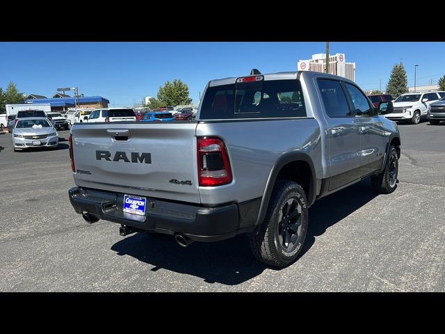 2019 Ram 1500 Rebel