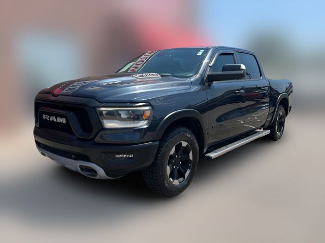 2019 Ram 1500 Rebel