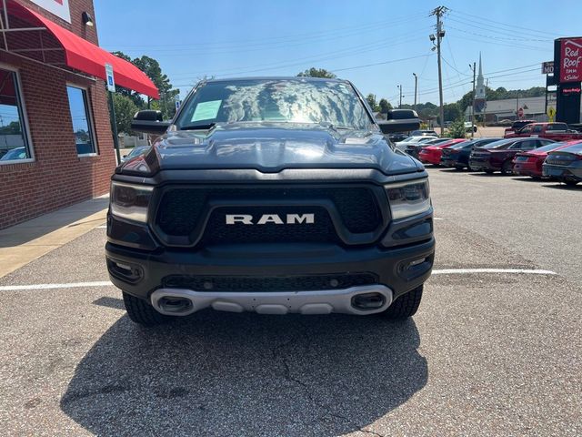 2019 Ram 1500 Rebel