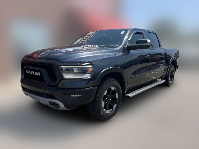 2019 Ram 1500 Rebel