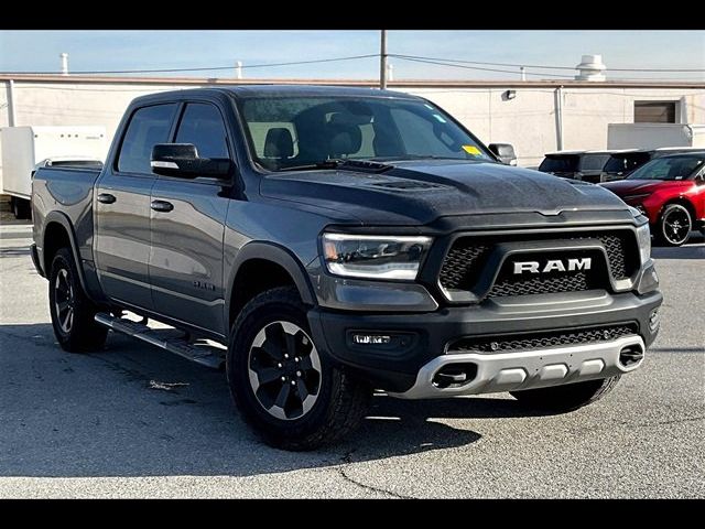 2019 Ram 1500 Rebel