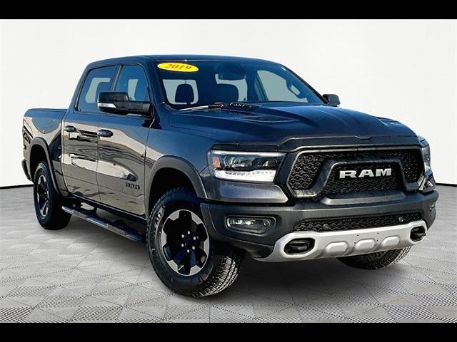 2019 Ram 1500 Rebel