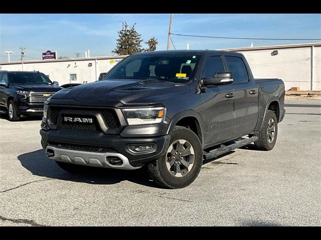 2019 Ram 1500 Rebel