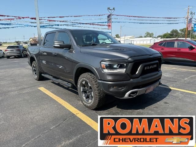 2019 Ram 1500 Rebel