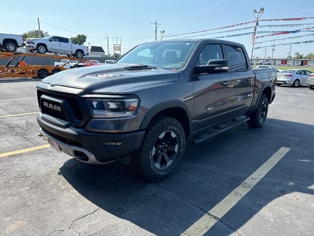 2019 Ram 1500 Rebel