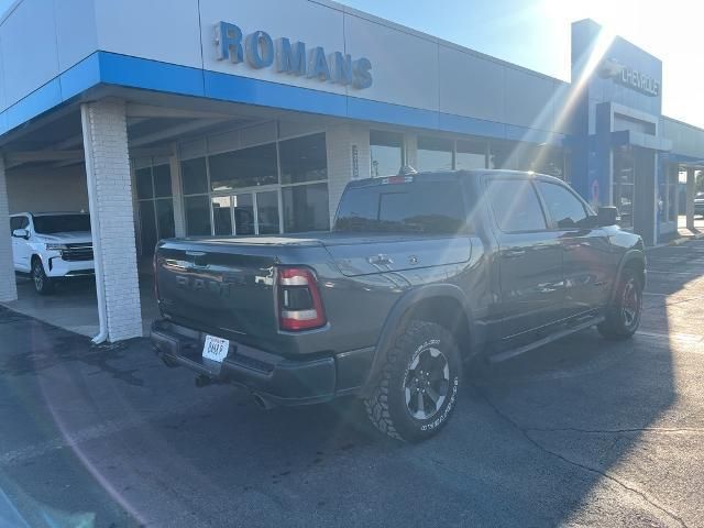 2019 Ram 1500 Rebel