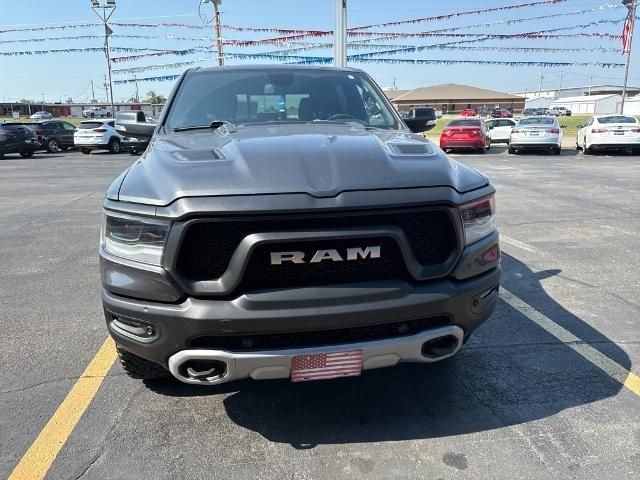 2019 Ram 1500 Rebel