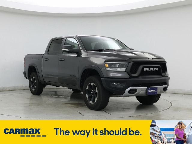 2019 Ram 1500 Rebel