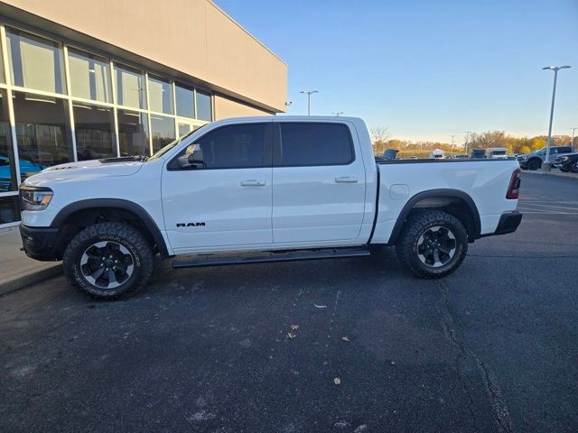 2019 Ram 1500 Rebel