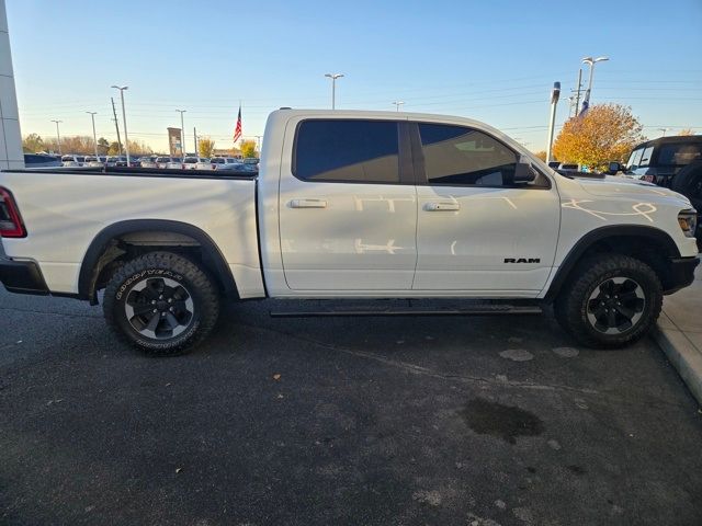 2019 Ram 1500 Rebel