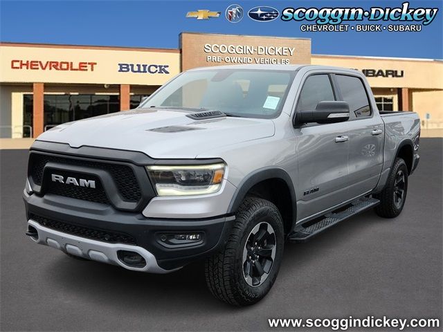 2019 Ram 1500 Rebel