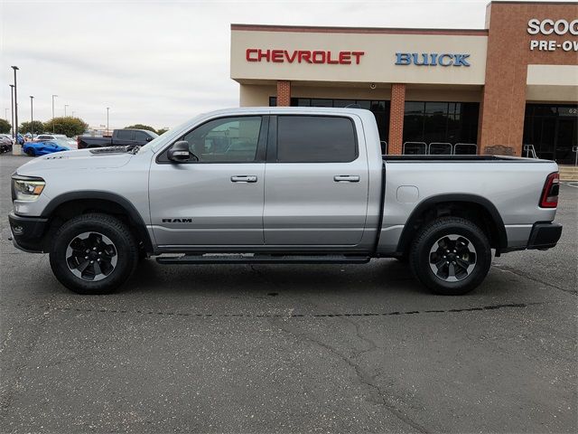 2019 Ram 1500 Rebel