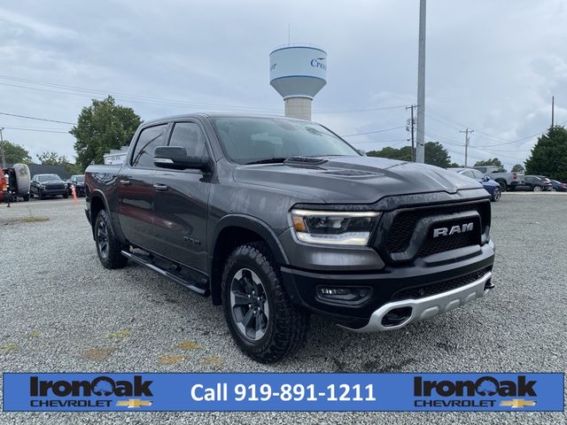 2019 Ram 1500 Rebel