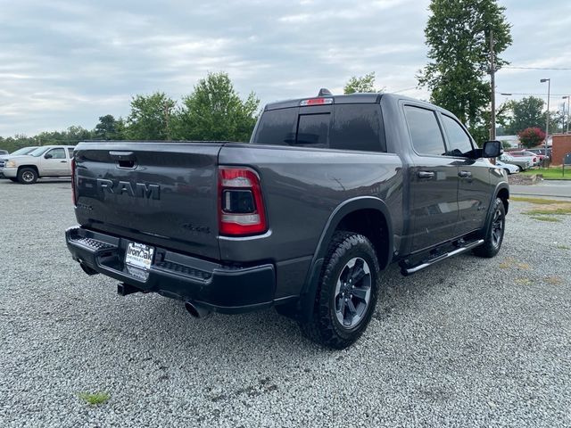 2019 Ram 1500 Rebel