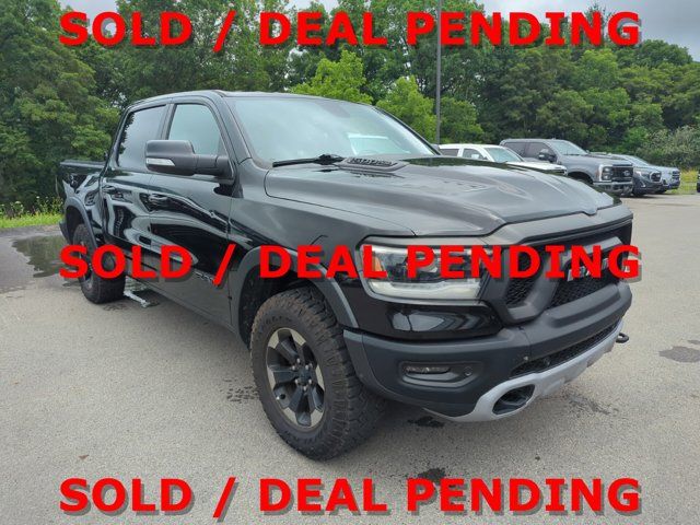 2019 Ram 1500 Rebel