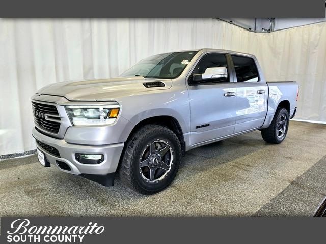 2019 Ram 1500 Sport