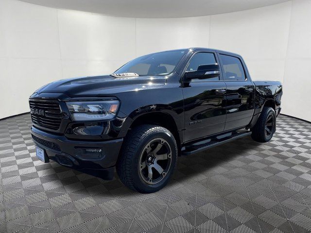 2019 Ram 1500 Sport