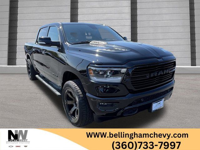 2019 Ram 1500 Sport