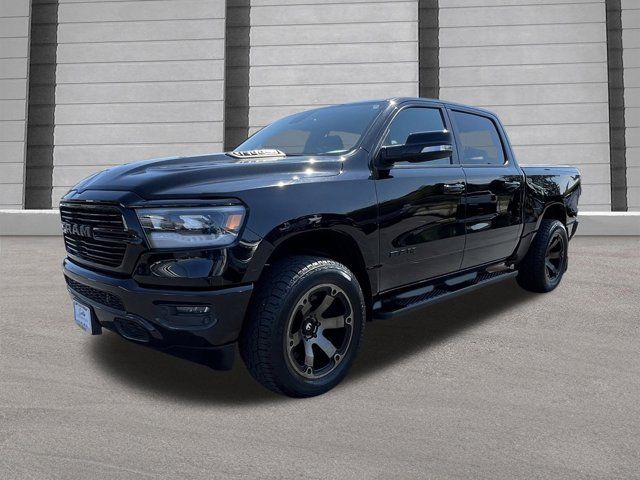 2019 Ram 1500 Sport