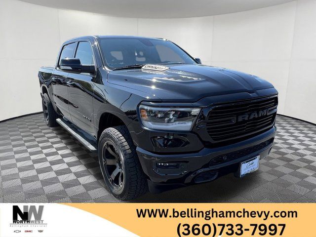 2019 Ram 1500 Sport