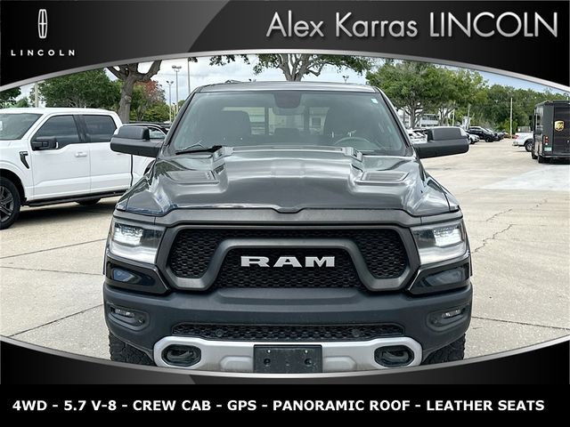 2019 Ram 1500 Rebel