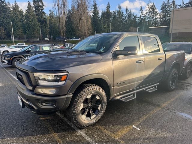 2019 Ram 1500 Rebel