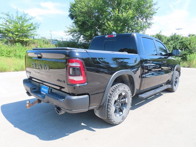 2019 Ram 1500 Rebel