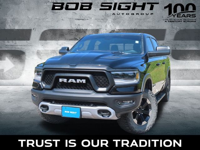 2019 Ram 1500 Rebel